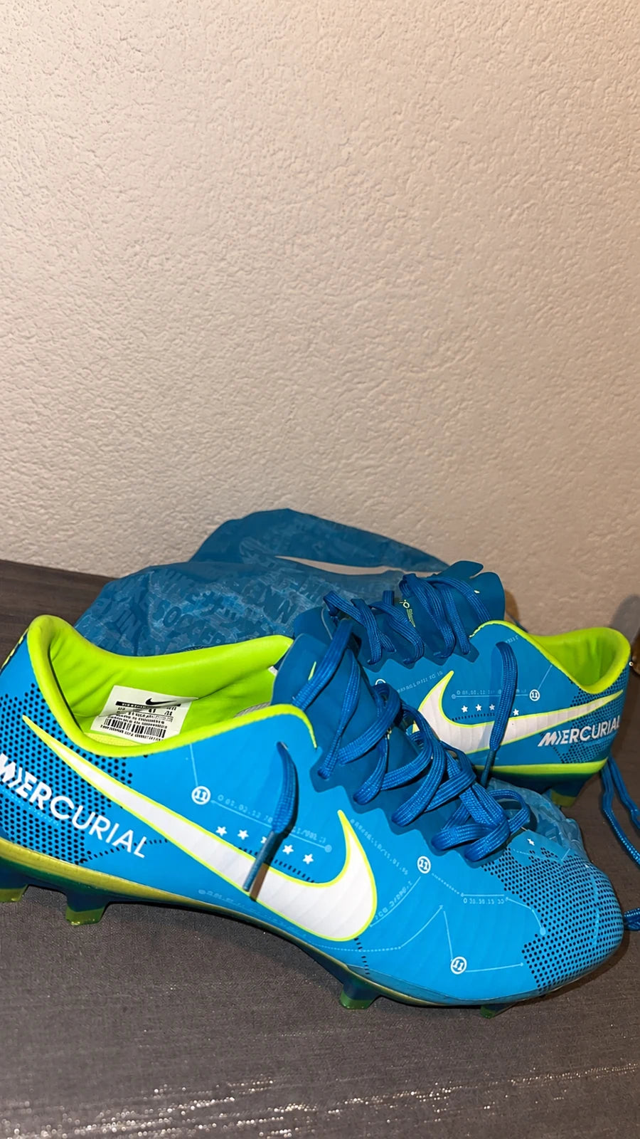 Photo d’un client KickMasterStore