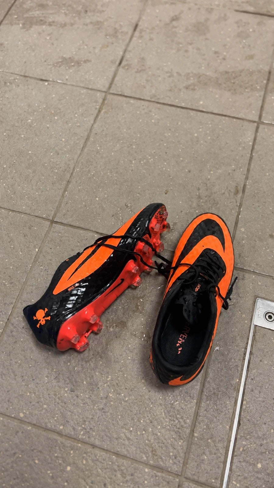 Photo d’un client KickMasterStore