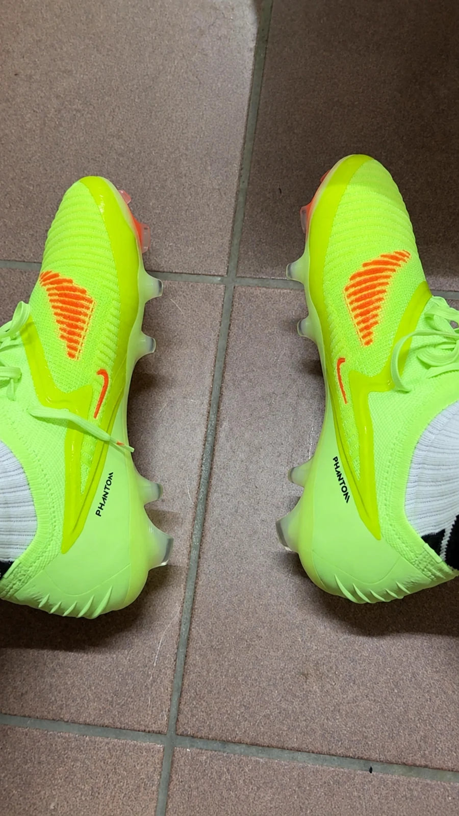 Photo d’un client KickMasterStore