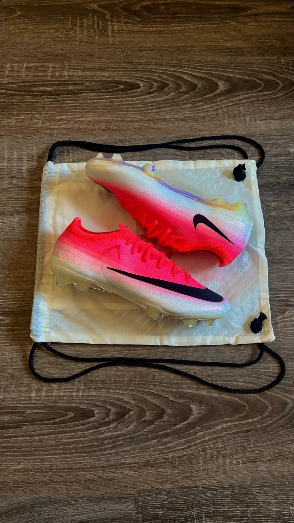 Photo d’un client KickMasterStore