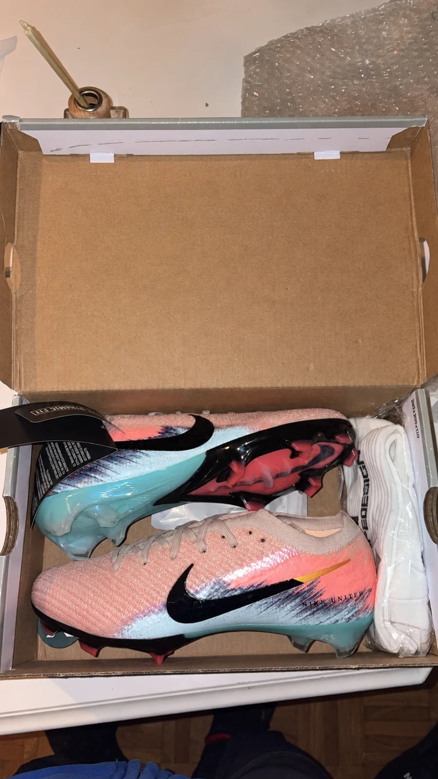 Photo d’un client KickMasterStore