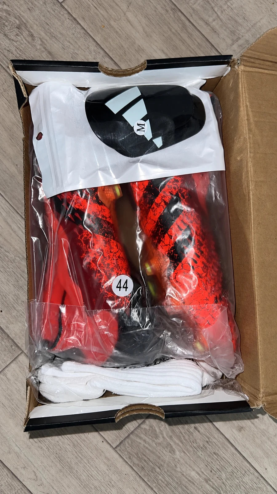 Photo d’un client KickMasterStore