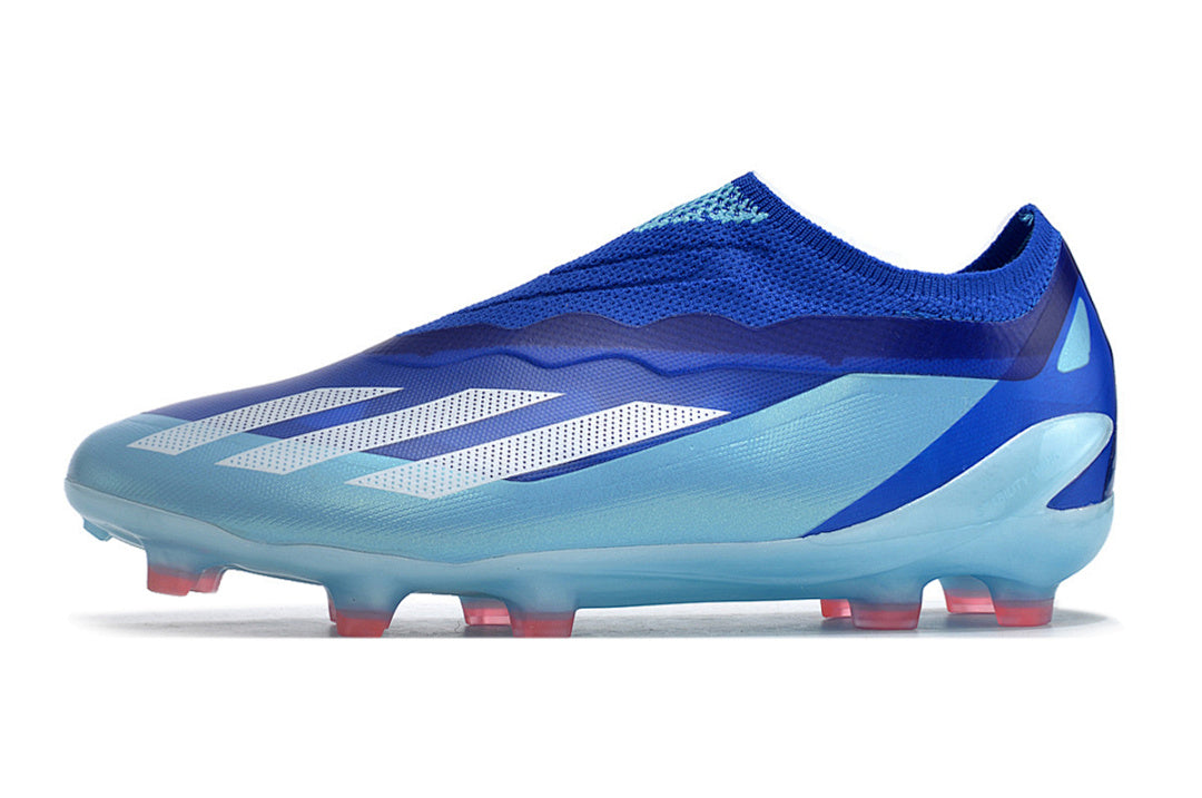 adidas X Crazyfast.1 Laceless FG