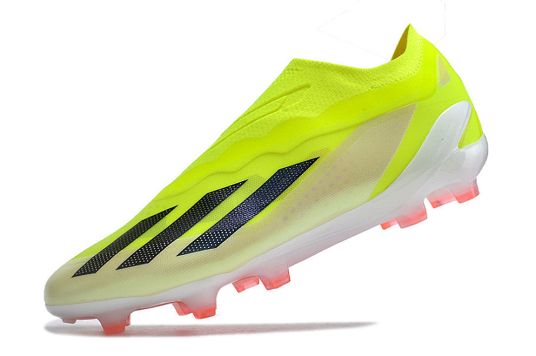 adidas X Crazyfast.1 Laceless FG