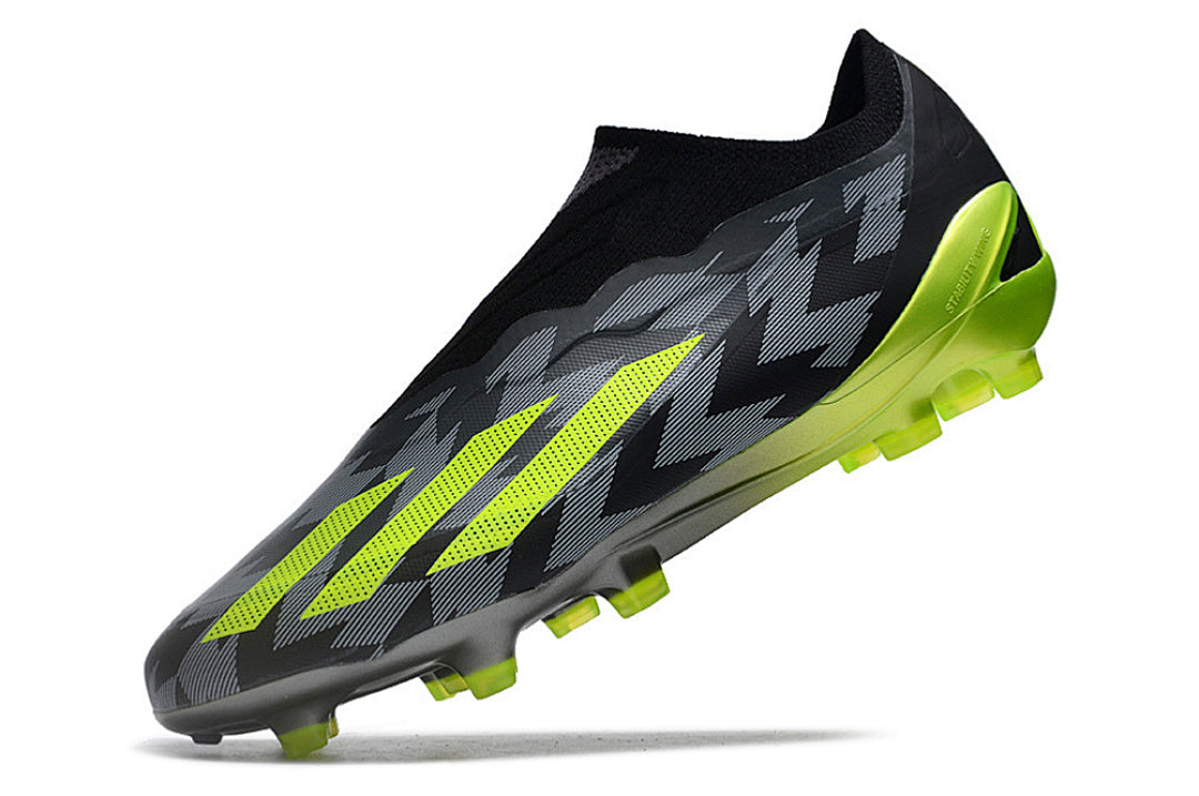 adidas X Crazyfast.1 Laceless FG