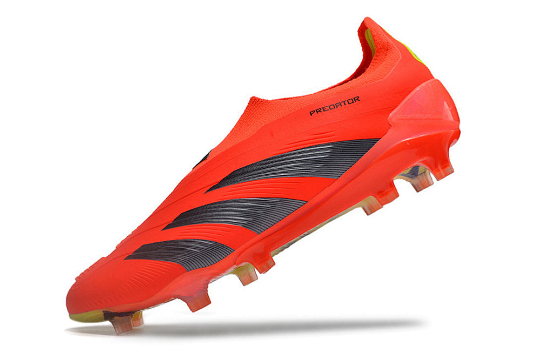 PREDATOR ACCURACY+ FG BOOTS