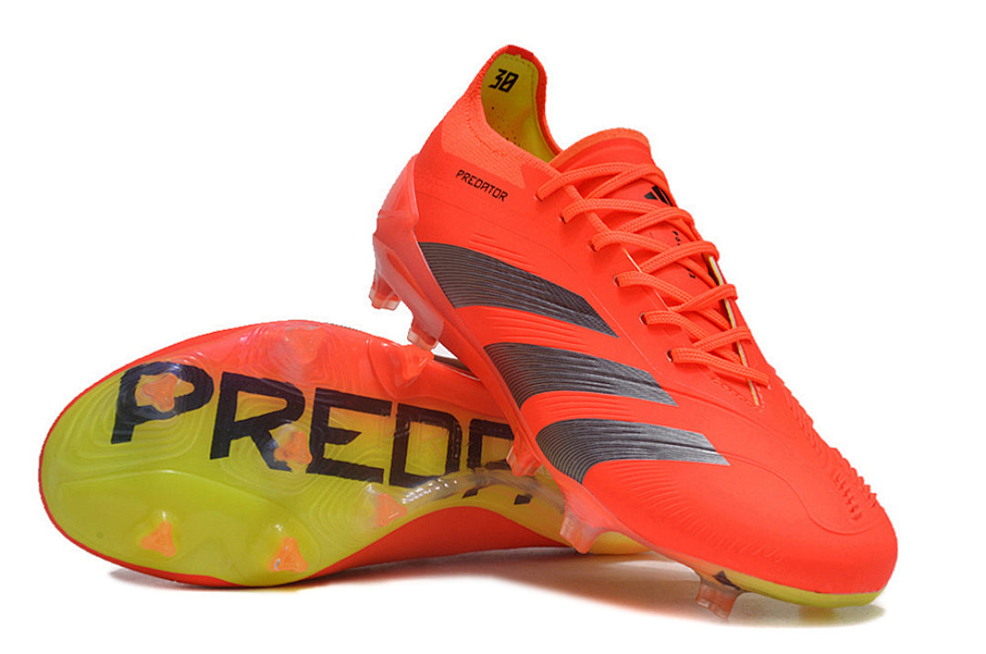 PREDATOR ACCURACY+ FG BOOTS