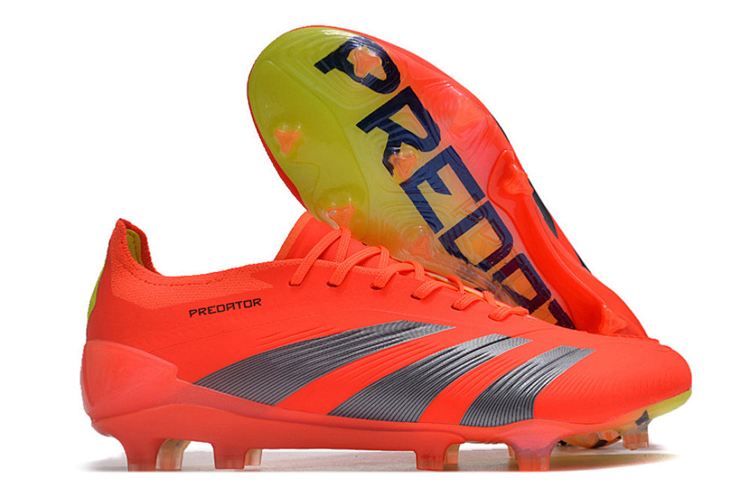 PREDATOR ACCURACY+ FG BOOTS