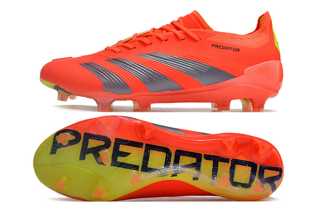 PREDATOR ACCURACY+ FG BOOTS
