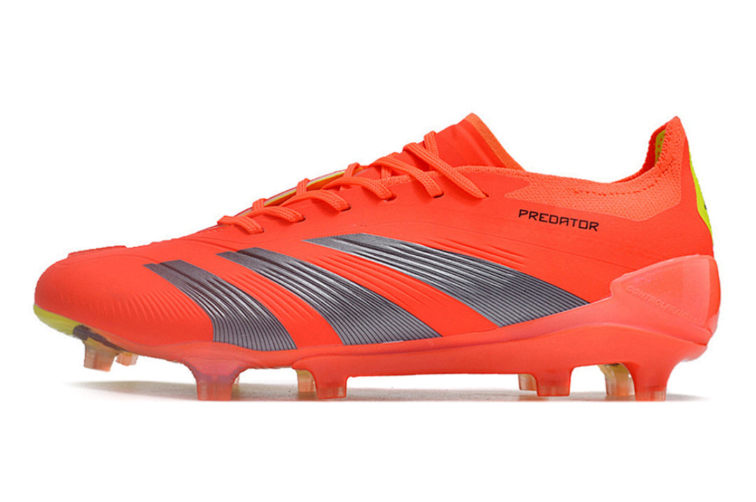 PREDATOR ACCURACY+ FG BOOTS