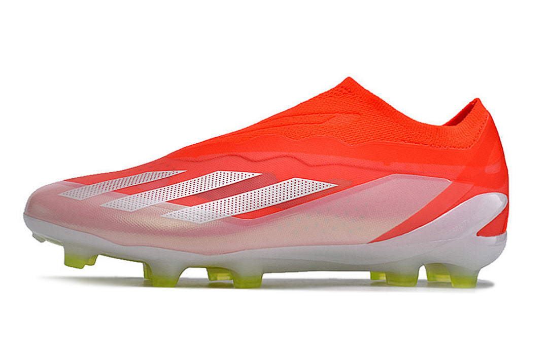 adidas X Crazyfast.1 Laceless FG