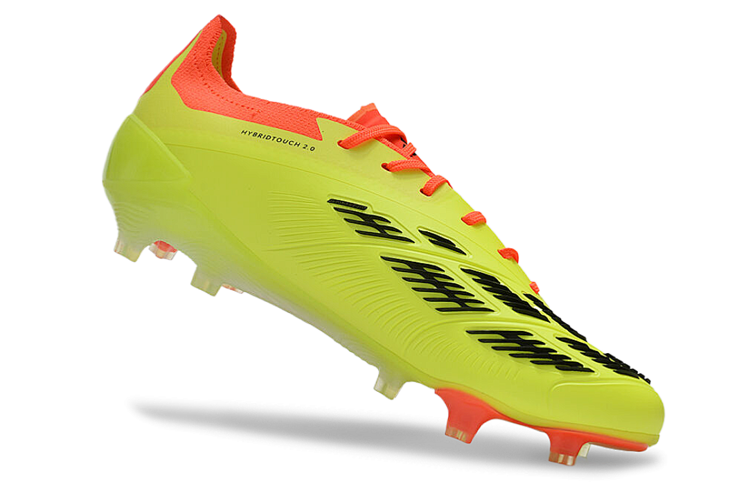 PREDATOR ACCURACY+ FG BOOTS
