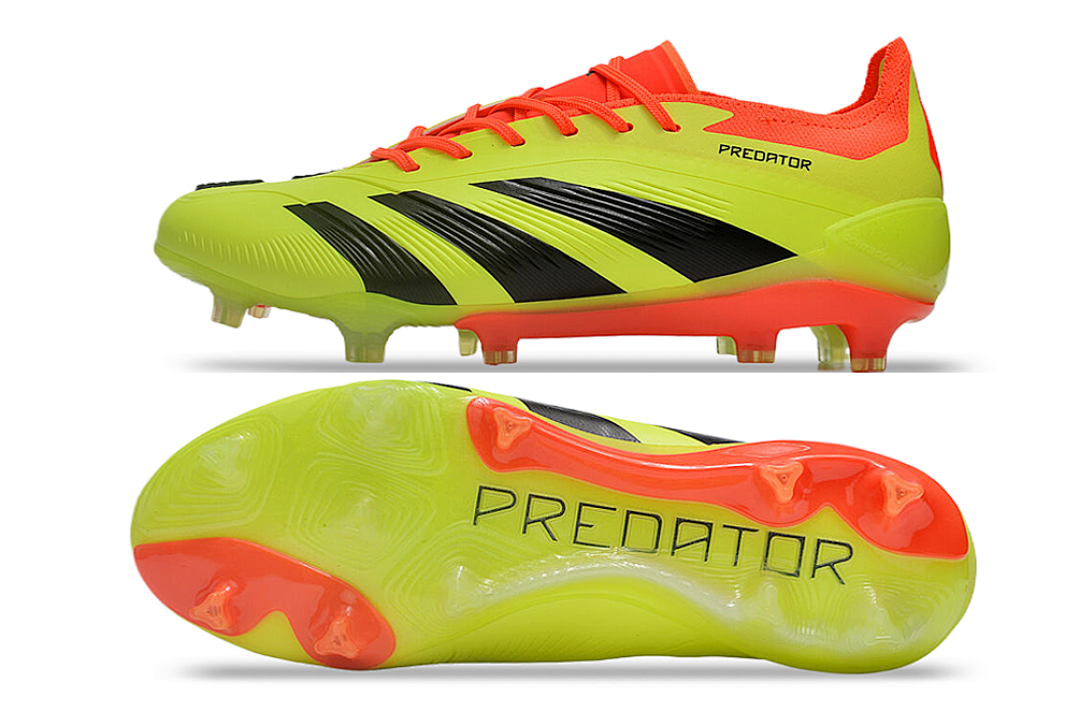 PREDATOR ACCURACY+ FG BOOTS