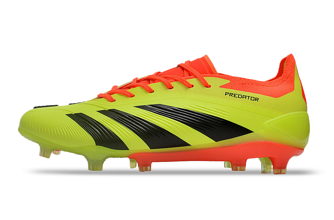 PREDATOR ACCURACY+ FG BOOTS