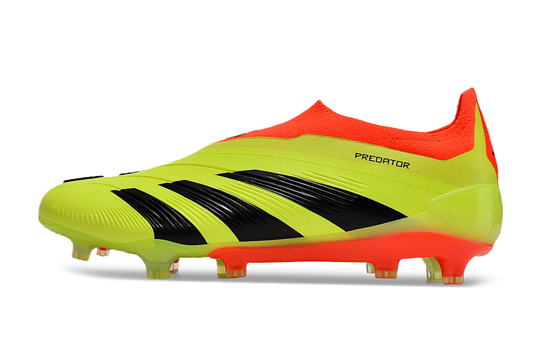 PREDATOR ACCURACY+ FG BOOTS