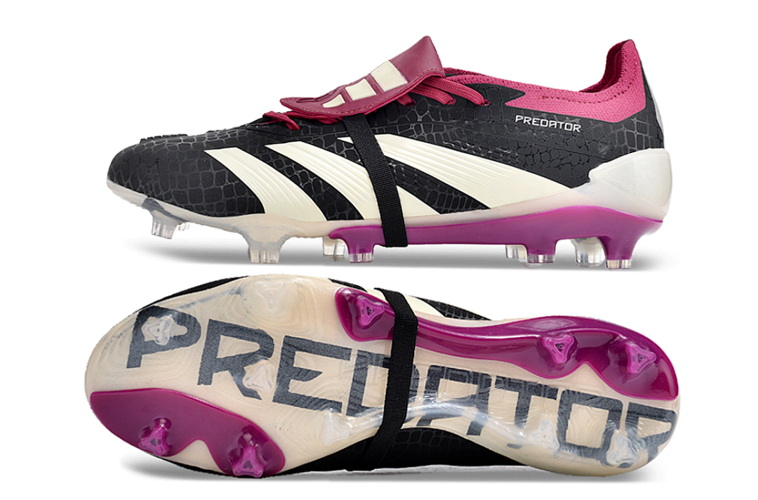 PREDATOR ACCURACY+ FG BOOTS