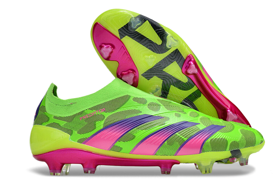 Adidas Predator Football Boots Elite Laceless FG