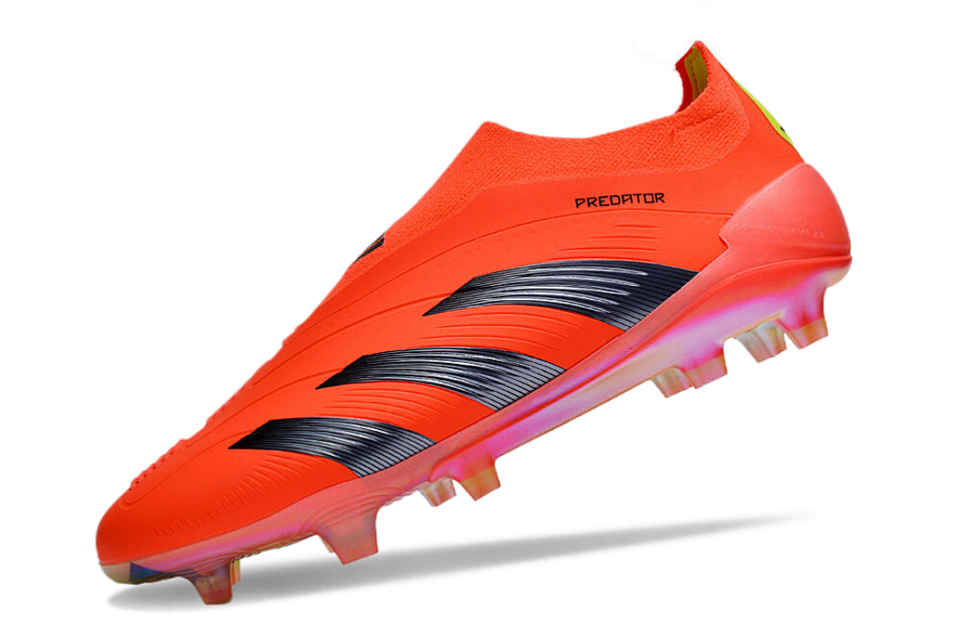 Adidas Predator Football Boots Elite Laceless FG