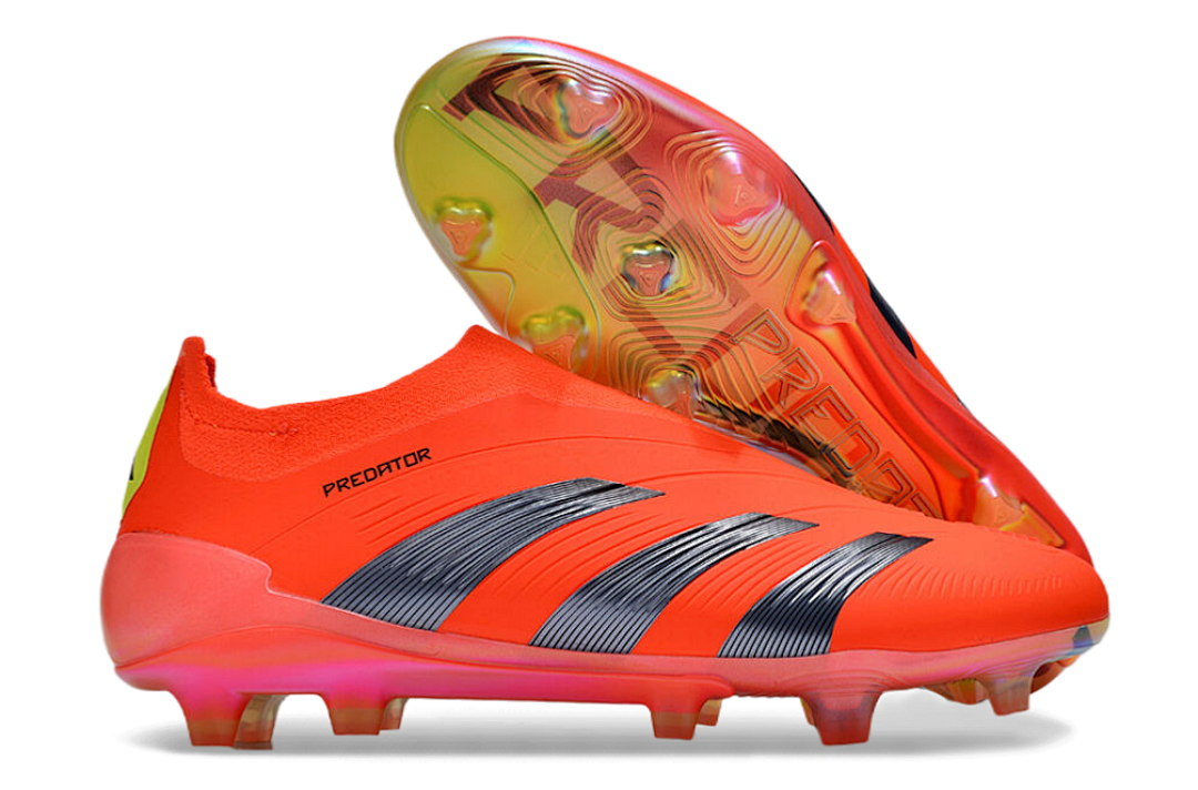 Adidas Predator Football Boots Elite Laceless FG
