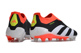 Adidas Predator Football Boots Elite Laceless FG