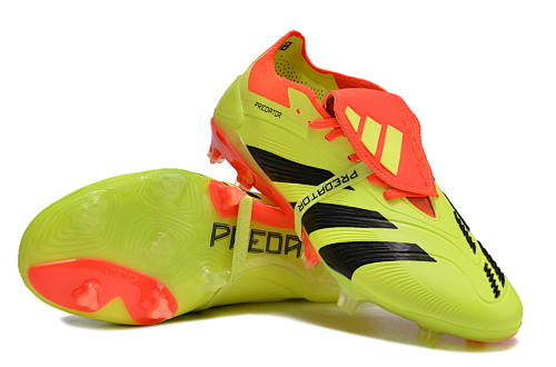 PREDATOR ACCURACY+ FG BOOTS