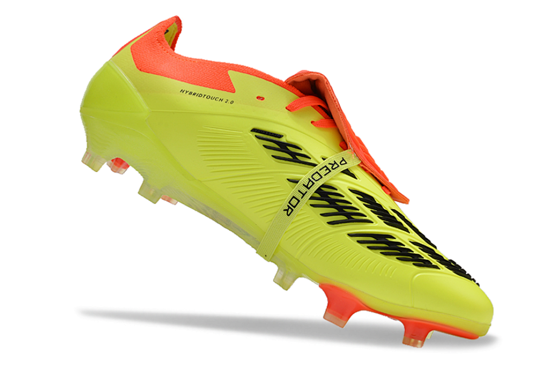 PREDATOR ACCURACY+ FG BOOTS