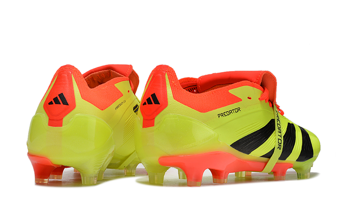 PREDATOR ACCURACY+ FG BOOTS