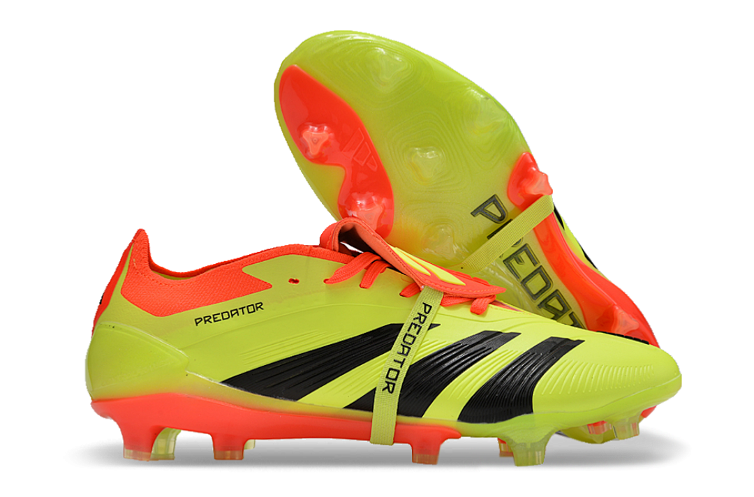 PREDATOR ACCURACY+ FG BOOTS