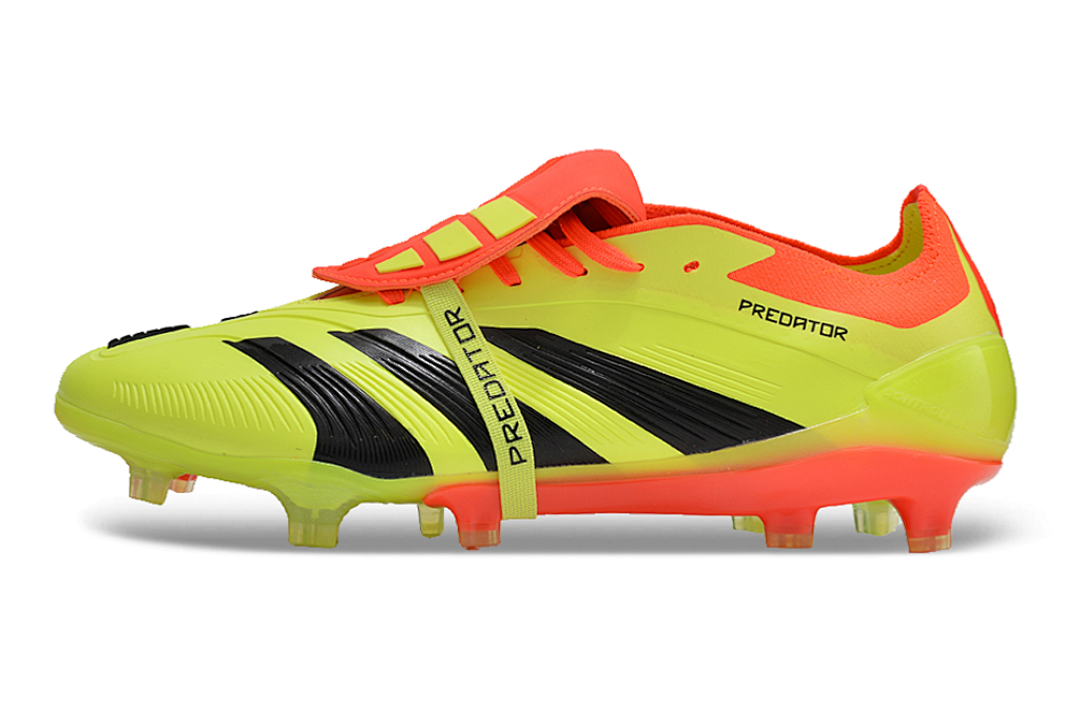 PREDATOR ACCURACY+ FG BOOTS
