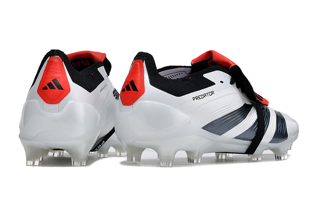 PREDATOR ACCURACY+ FG BOOTS
