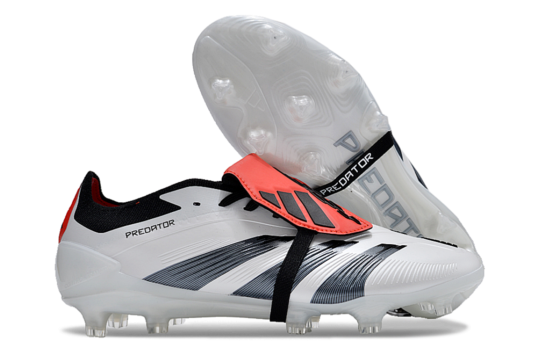 PREDATOR ACCURACY+ FG BOOTS