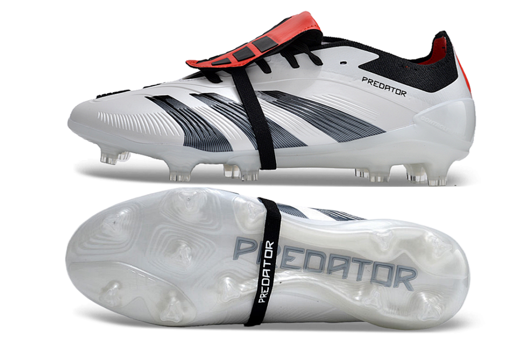 PREDATOR ACCURACY+ FG BOOTS