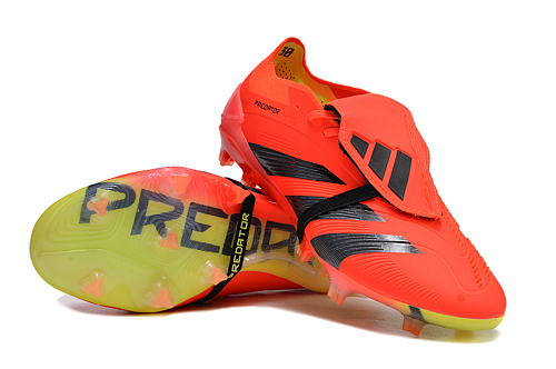 PREDATOR ACCURACY+ FG BOOTS