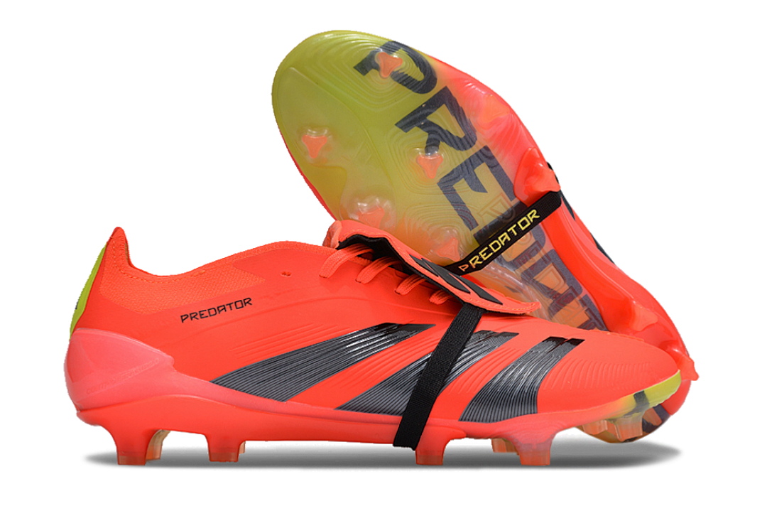 PREDATOR ACCURACY+ FG BOOTS