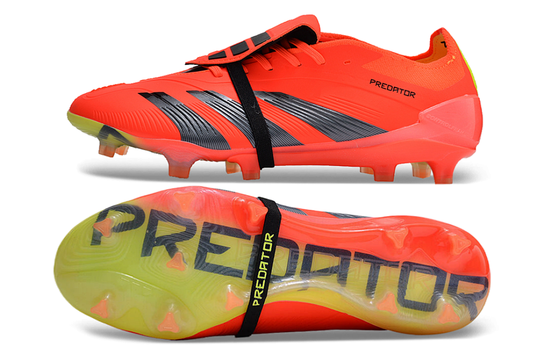 PREDATOR ACCURACY+ FG BOOTS