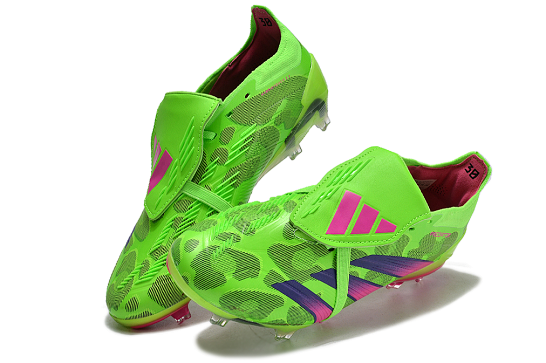PREDATOR ACCURACY+ FG BOOTS