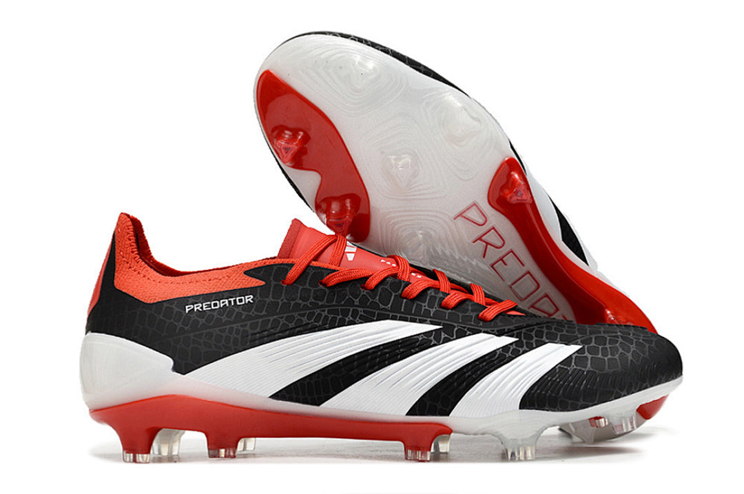 PREDATOR ACCURACY+ FG BOOTS