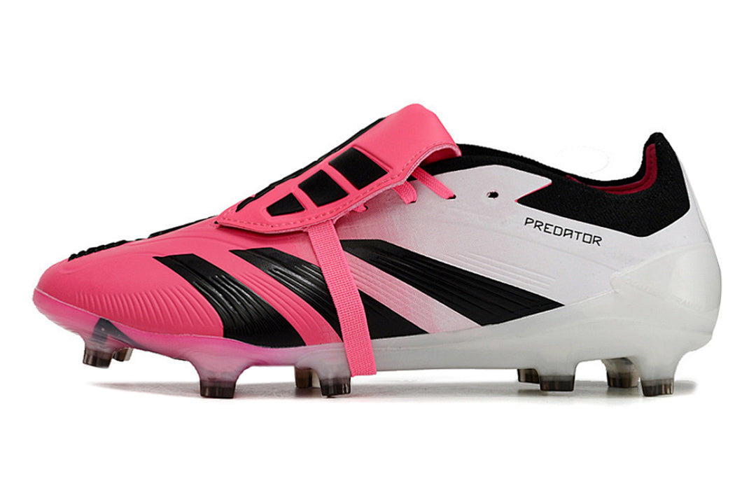 PREDATOR ACCURACY+ FG BOOTS
