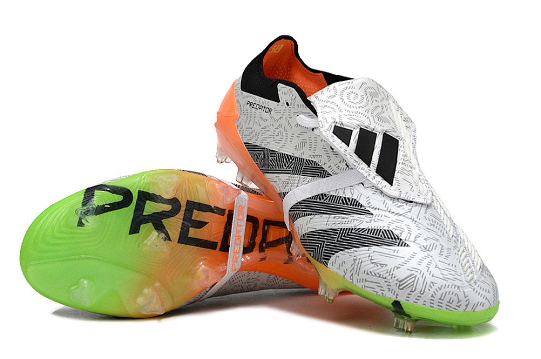PREDATOR ACCURACY+ FG BOOTS