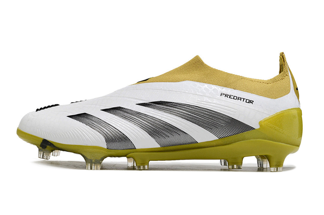 PREDATOR ACCURACY+ FG BOOTS