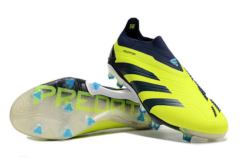 PREDATOR ACCURACY+ FG BOOTS