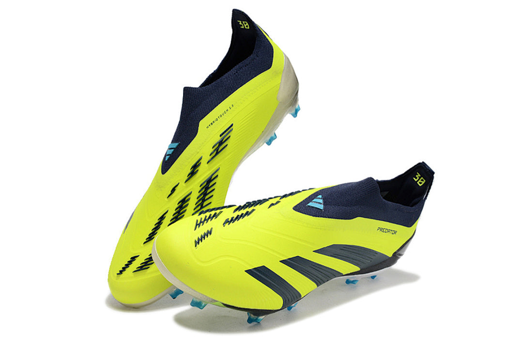 PREDATOR ACCURACY+ FG BOOTS