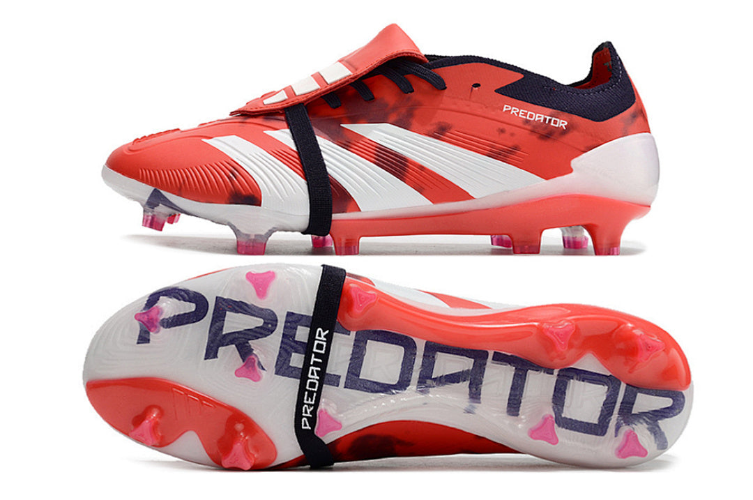 PREDATOR ACCURACY+ FG BOOTS