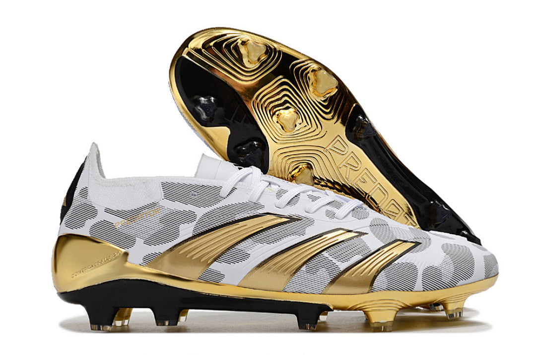 PREDATOR ACCURACY+ FG BOOTS