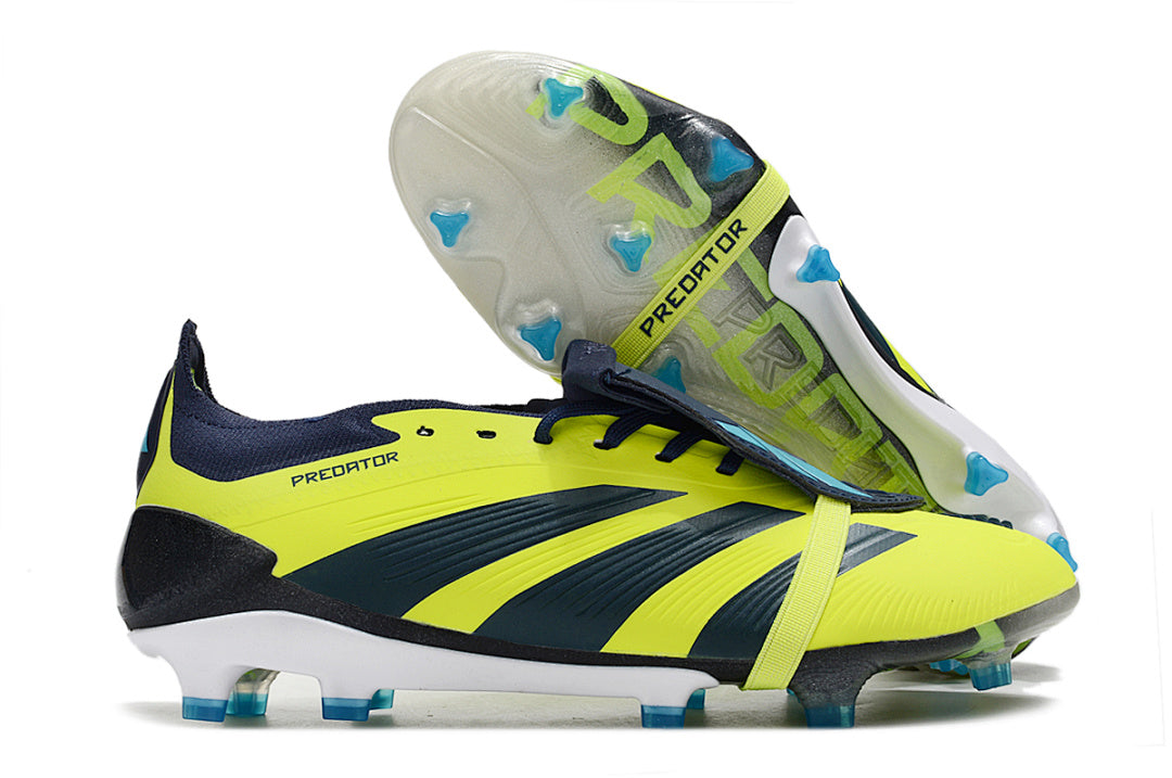 PREDATOR ACCURACY+ FG BOOTS