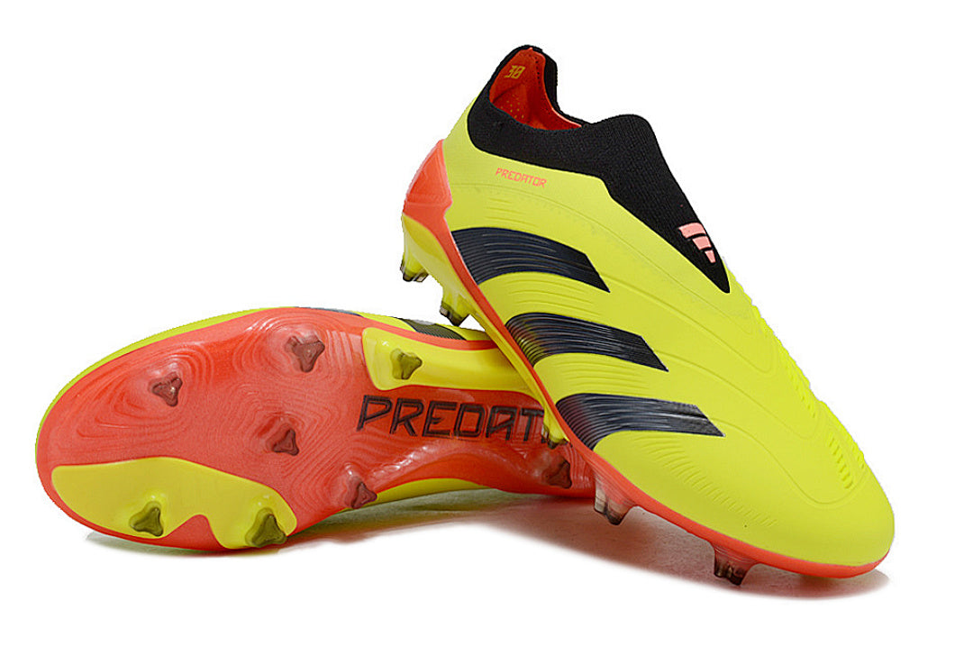 PREDATOR ACCURACY+ FG BOOTS