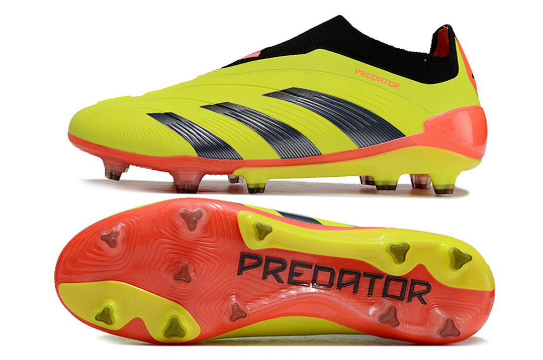 PREDATOR ACCURACY+ FG BOOTS