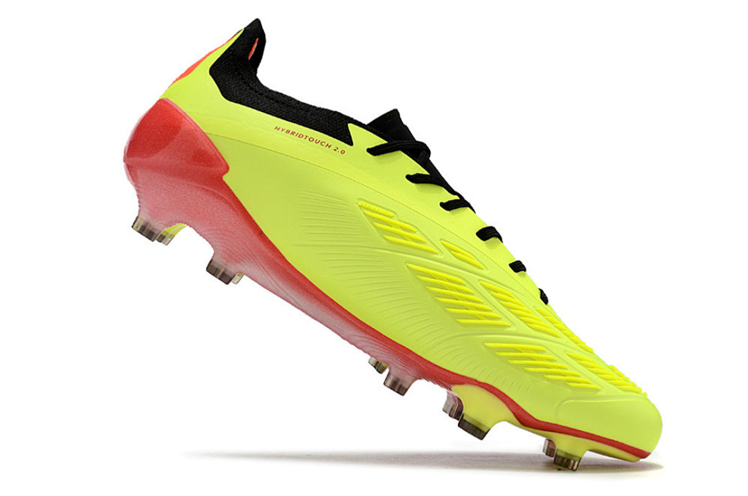 PREDATOR ACCURACY+ FG BOOTS