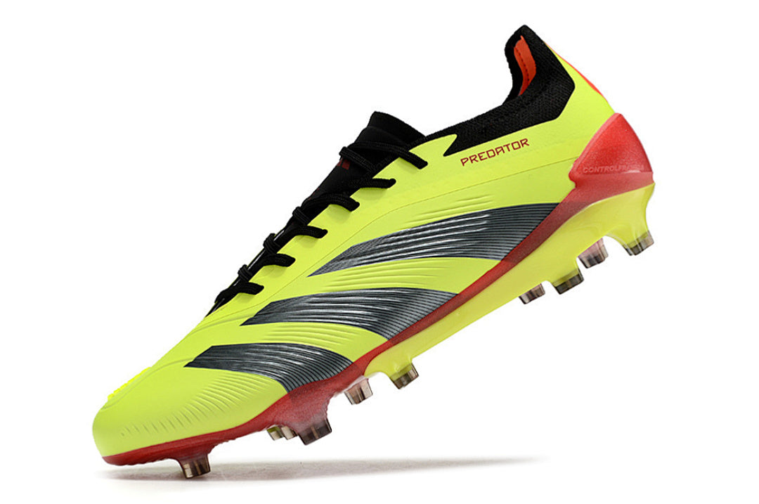 PREDATOR ACCURACY+ FG BOOTS