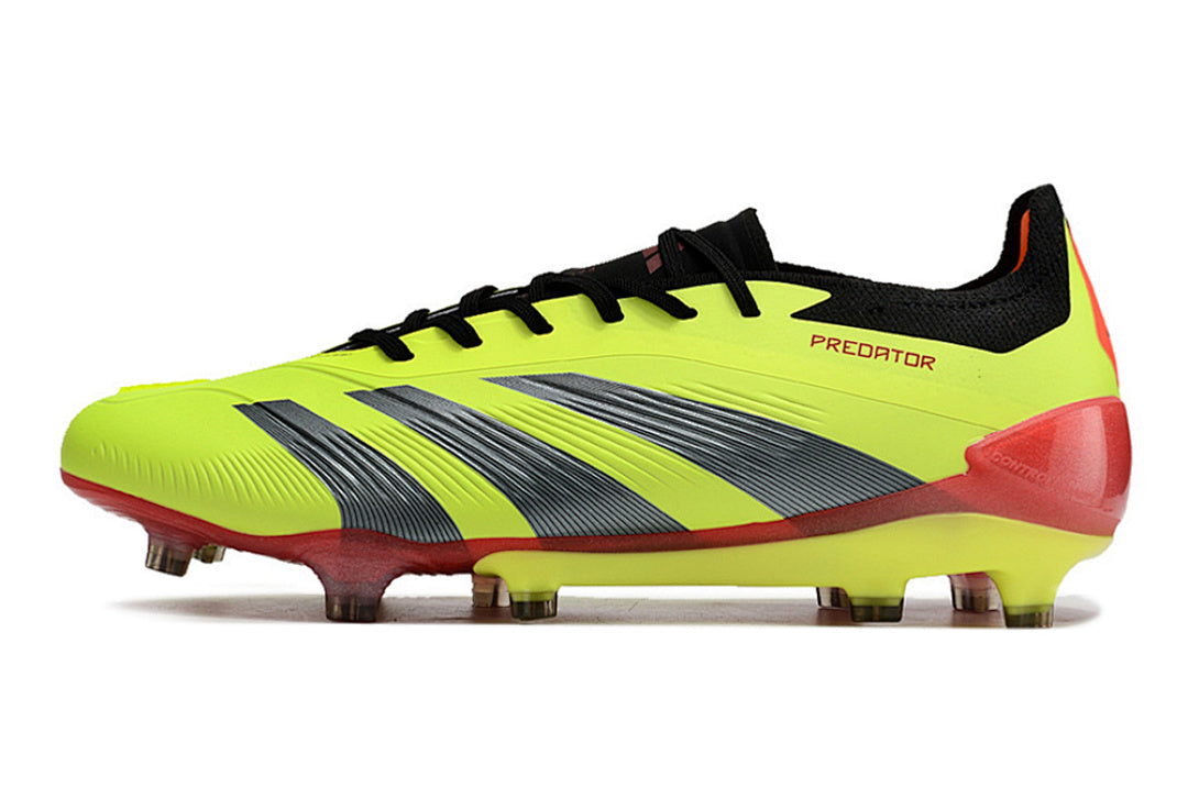 PREDATOR ACCURACY+ FG BOOTS